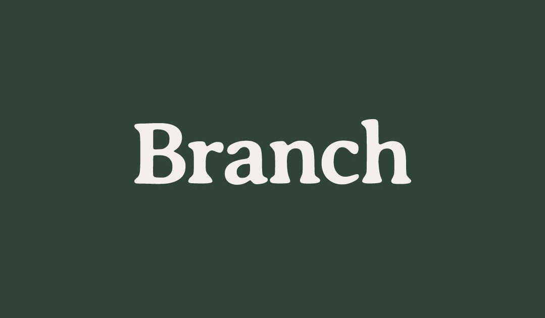 Meet Branch: Announcing Our New Brand And Seed Raise