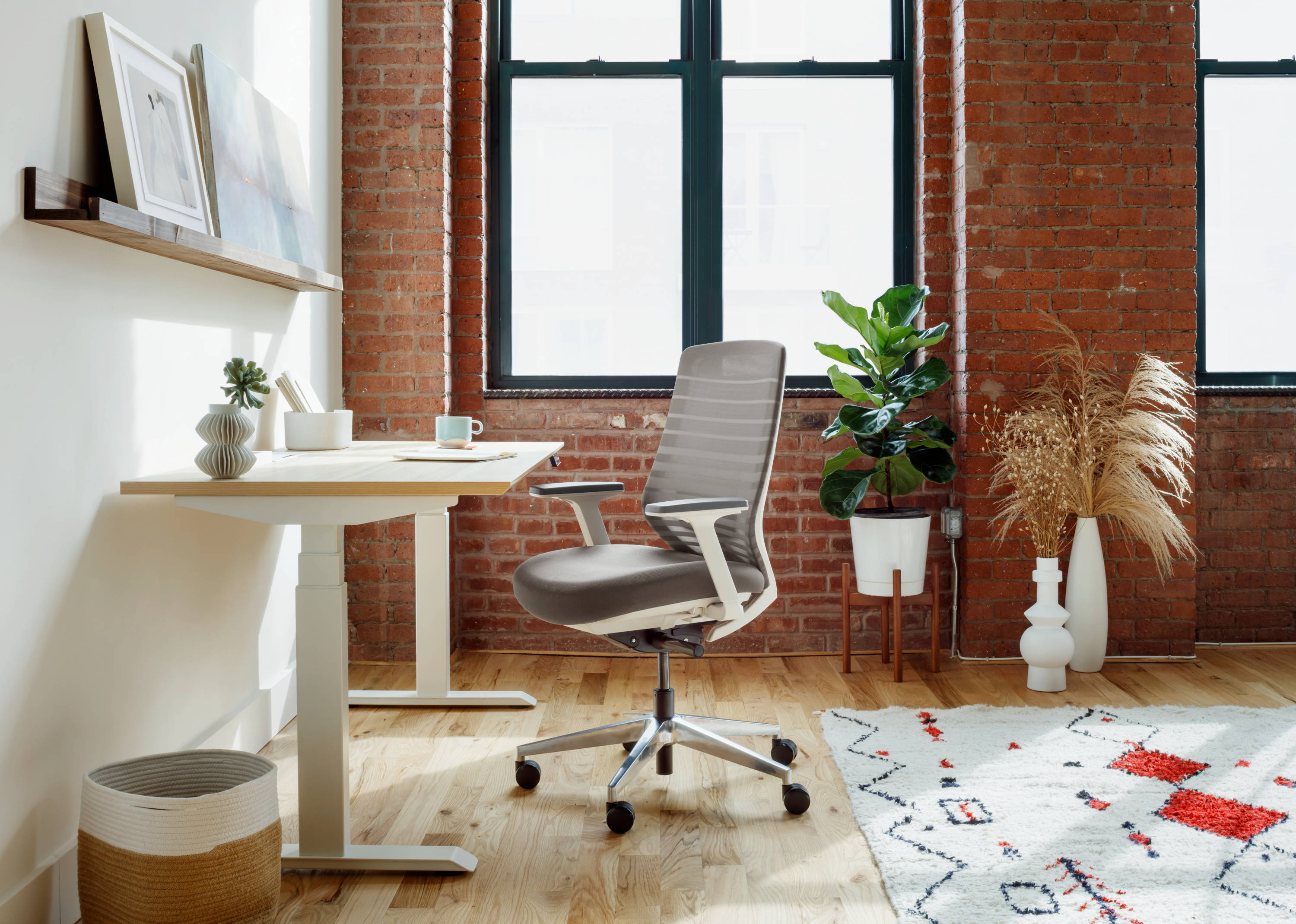 How to Create the Perfect Home Office Setup