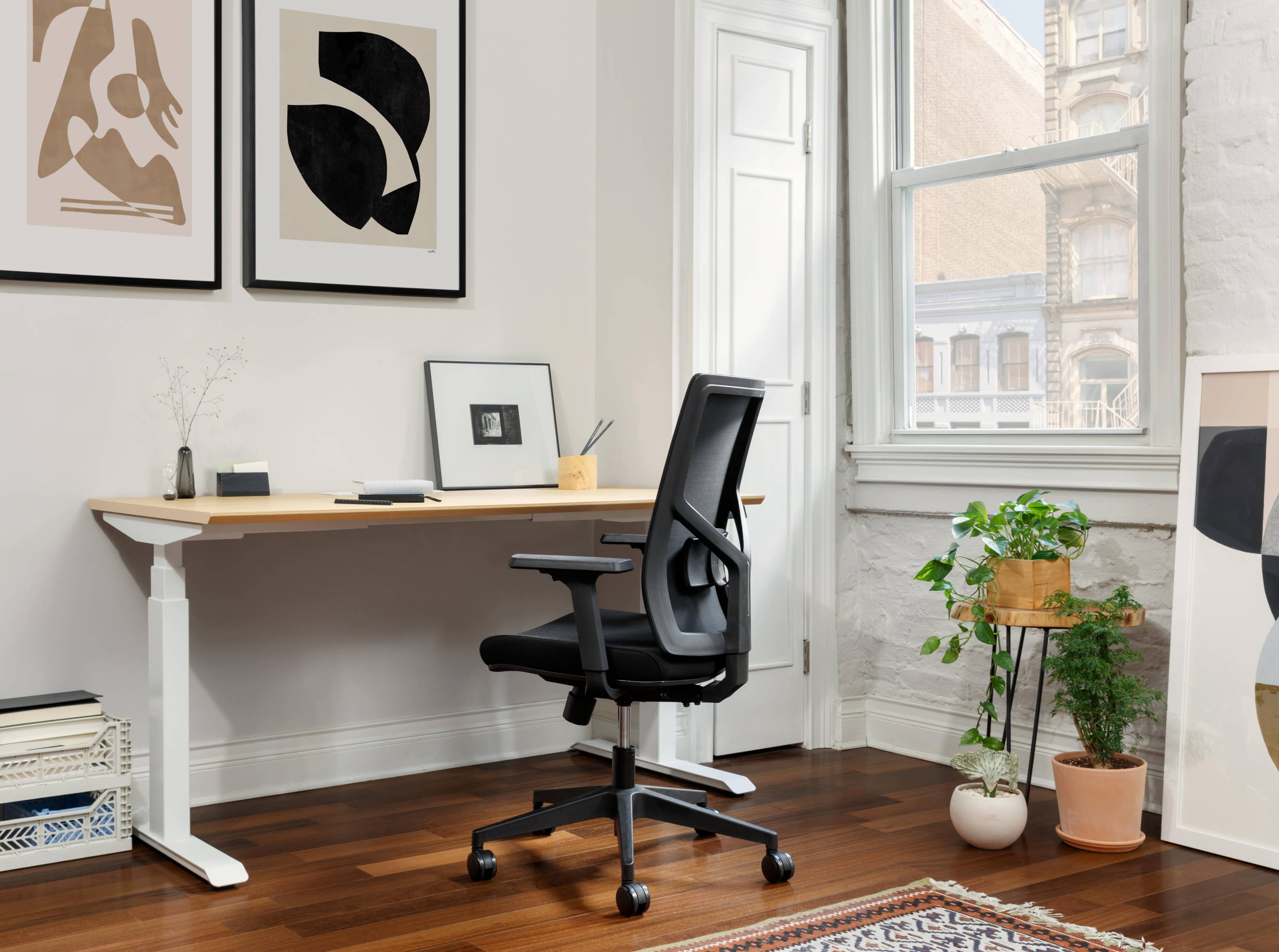 An Ergonomics Guide to Your Office or Standing Desk Height