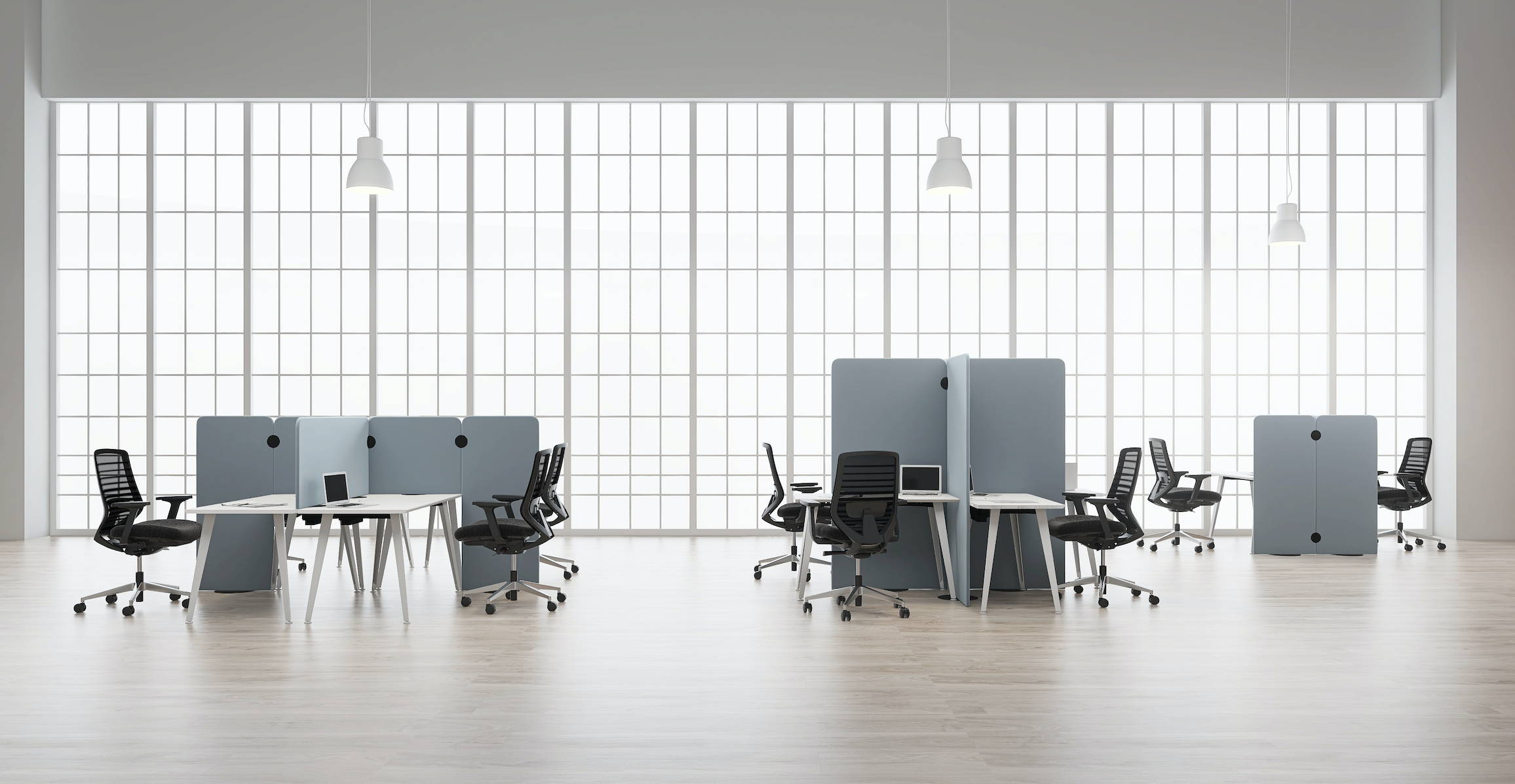 A Buyer's Guide to Office Panels and Partitions