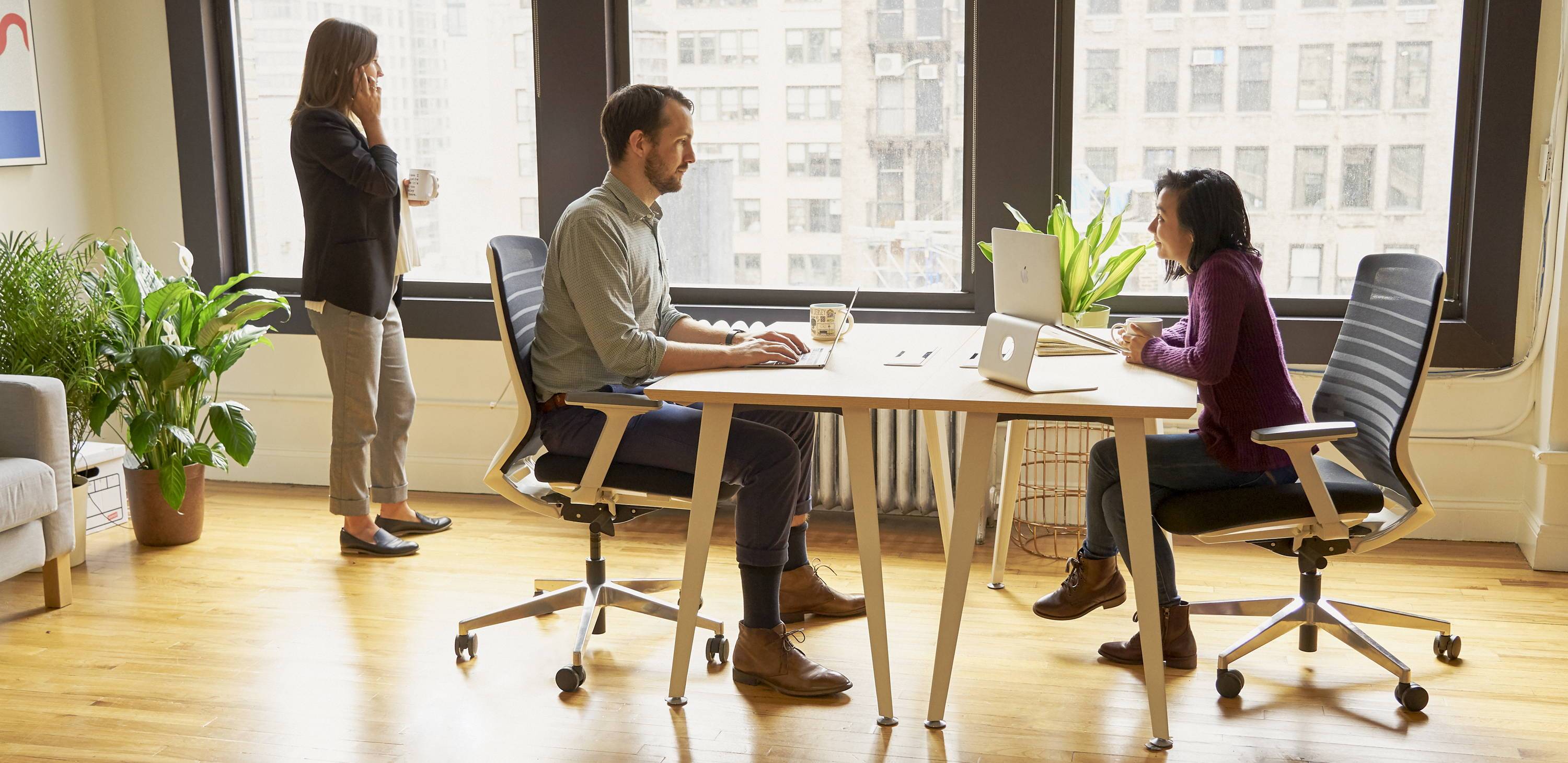 How To Sit: Simple Principles for Better Posture