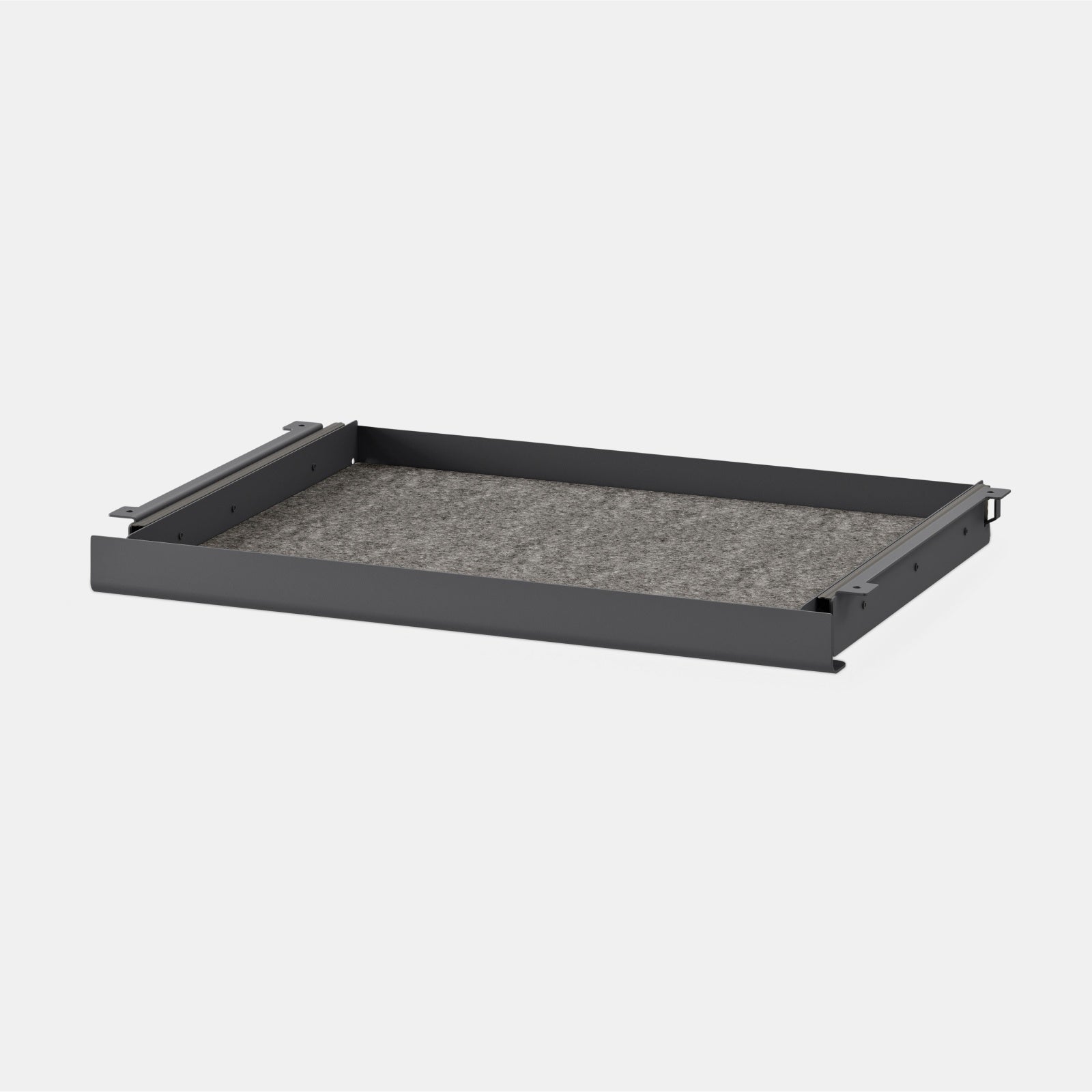 Color:Charcoal; Drawer Size:Large