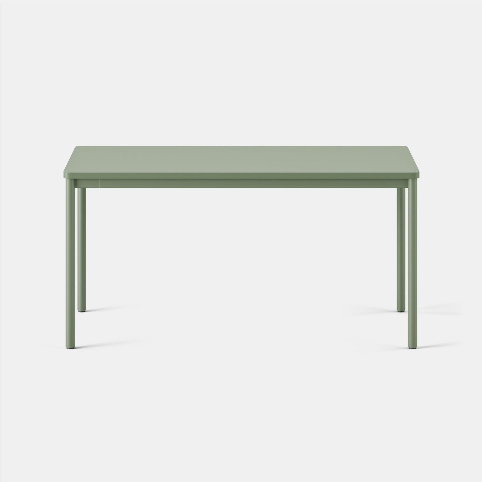 Color:Sage/Sage; Desk Size:58 inches x 27 inches;