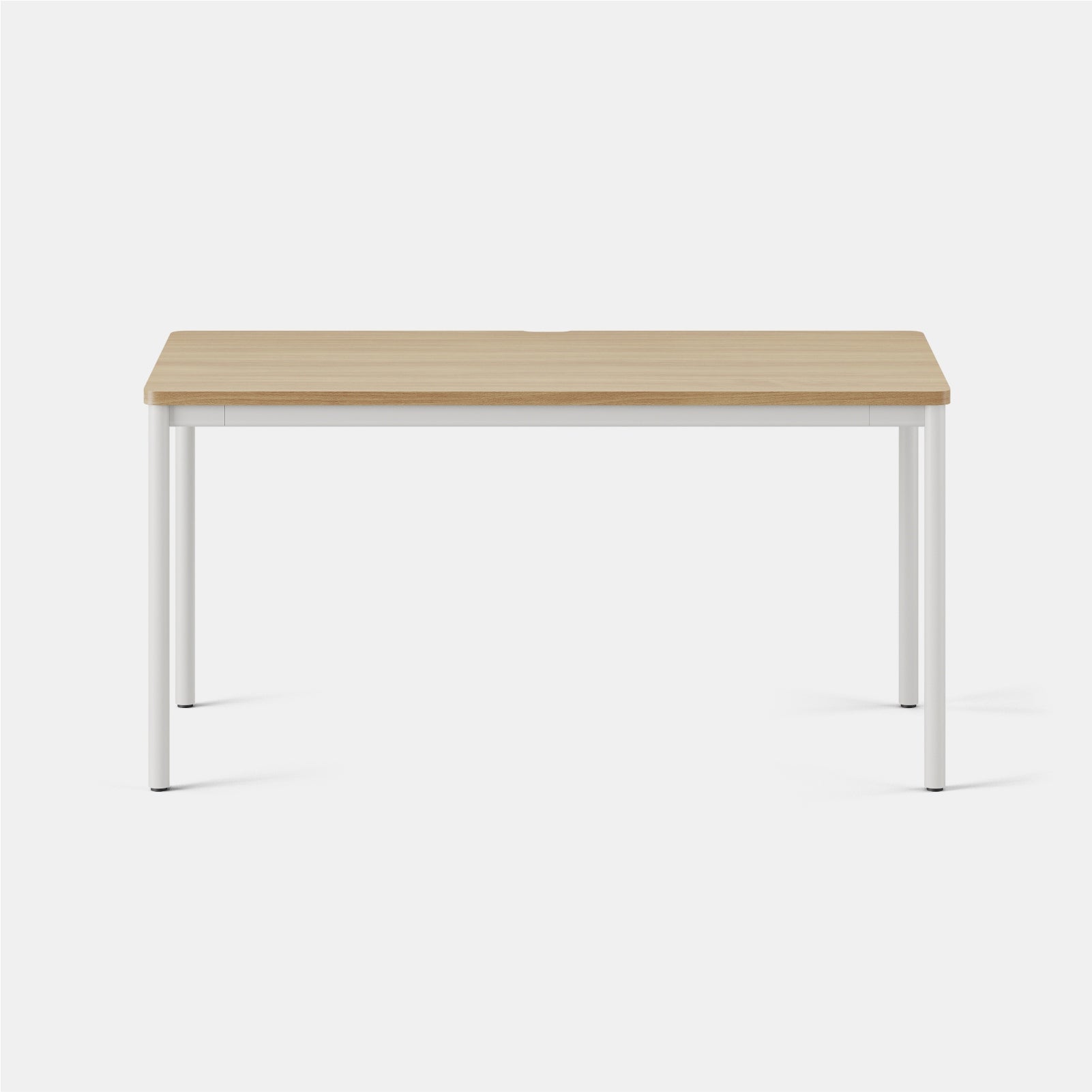 Color:Woodgrain/White; Desk Size:58 inches x 27 inches;