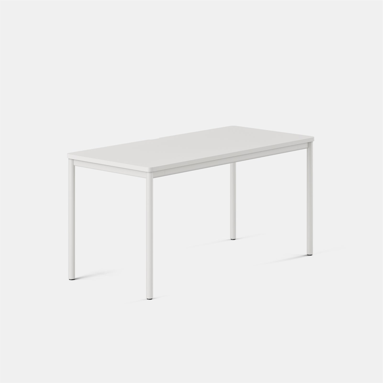 Color:White/White; Desk Size:58 inches x 27 inches;