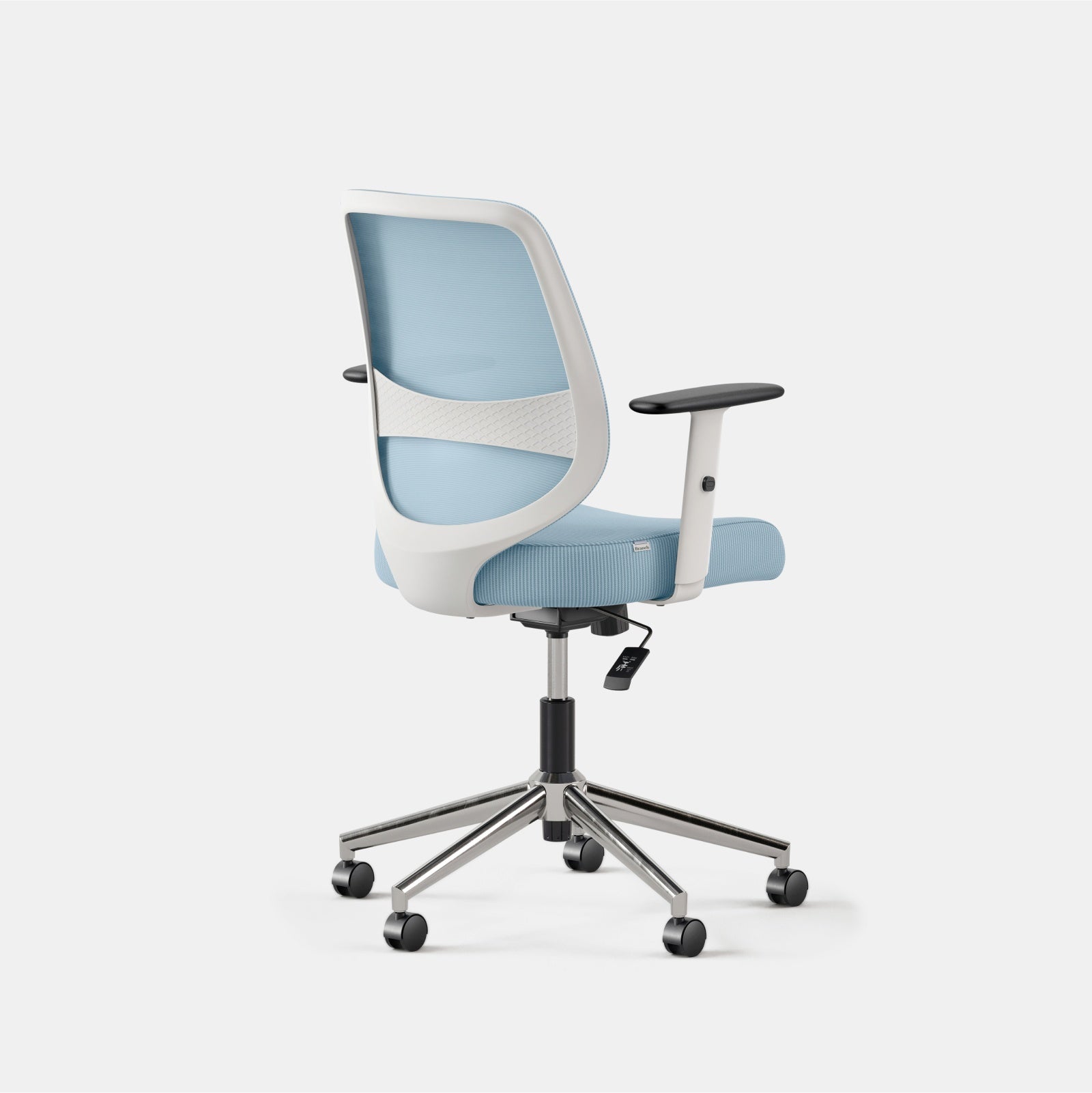 Seat Color:Sky Blue; Size:Standard