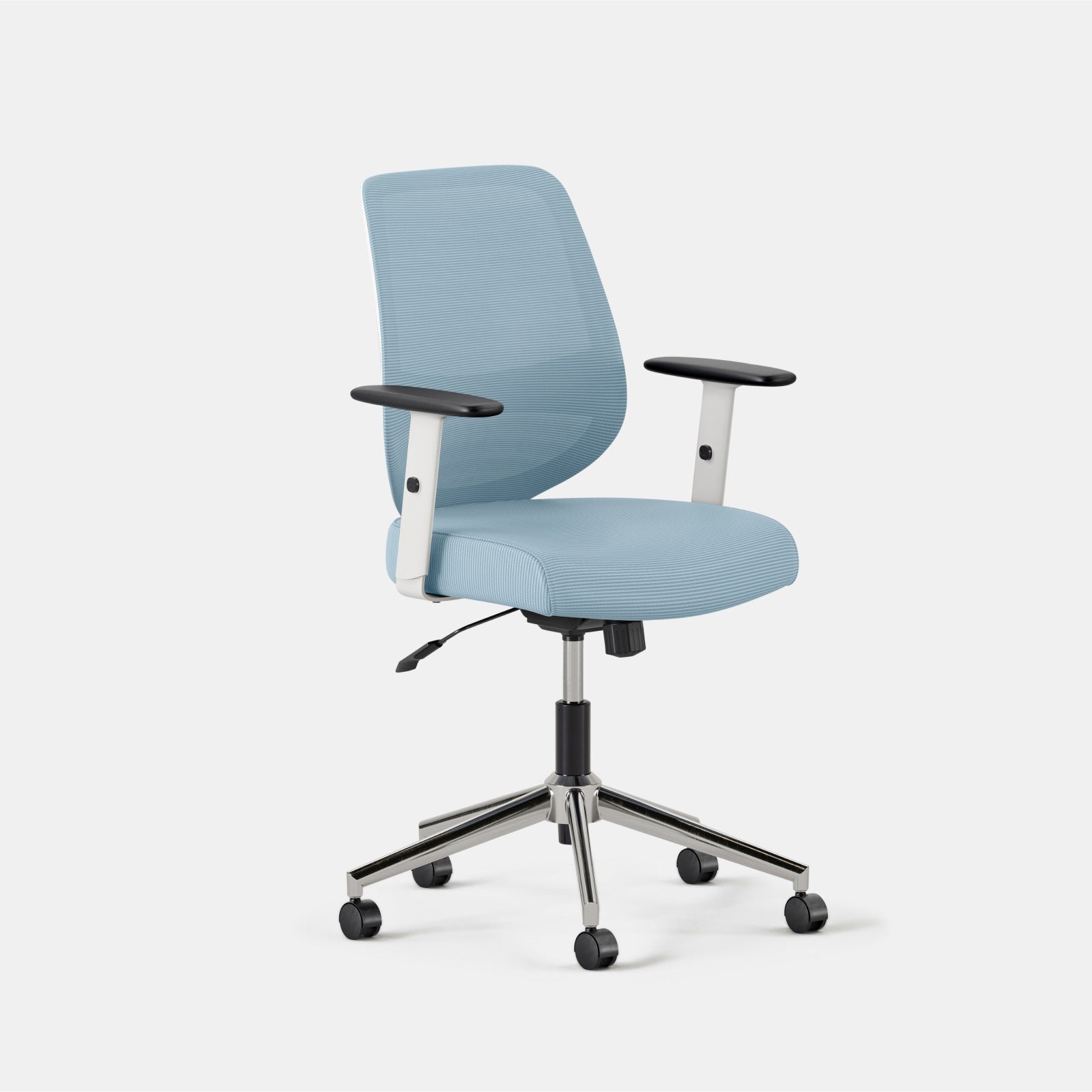 Seat Color:Sky Blue; Size:Standard