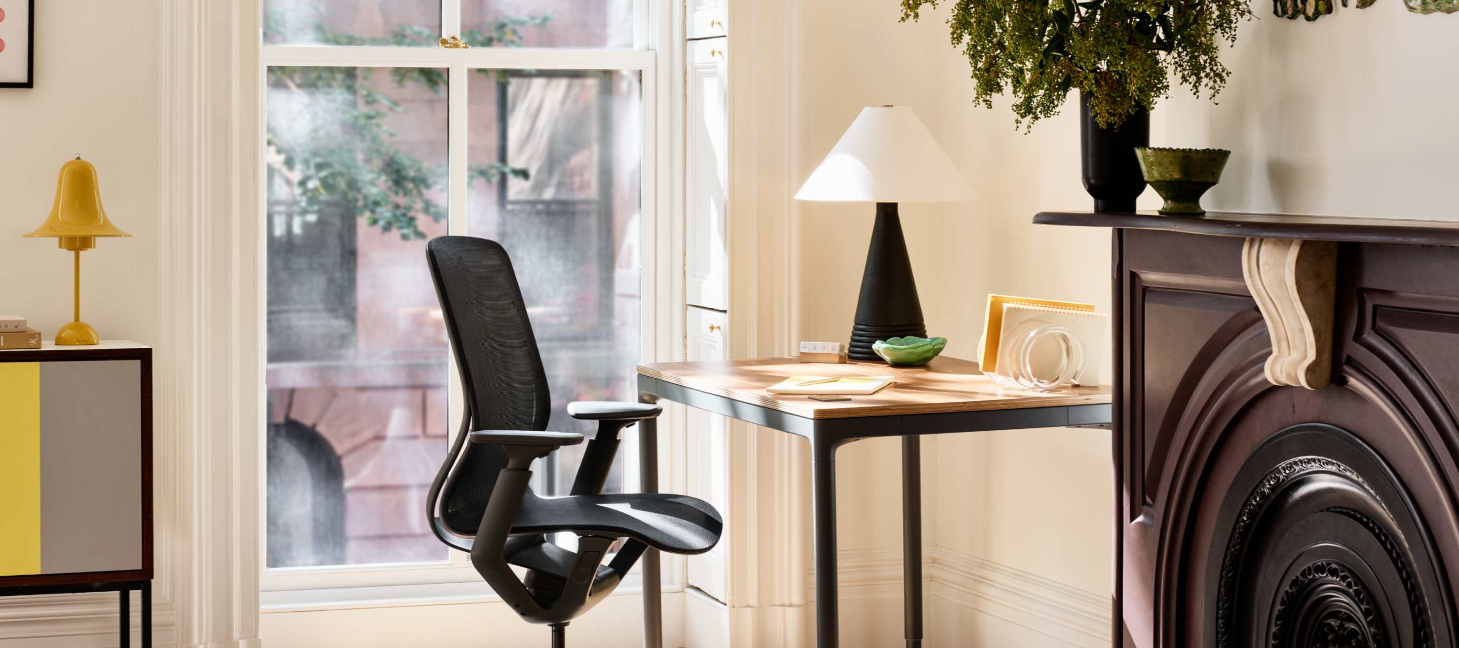 Four Leg Standing Desk