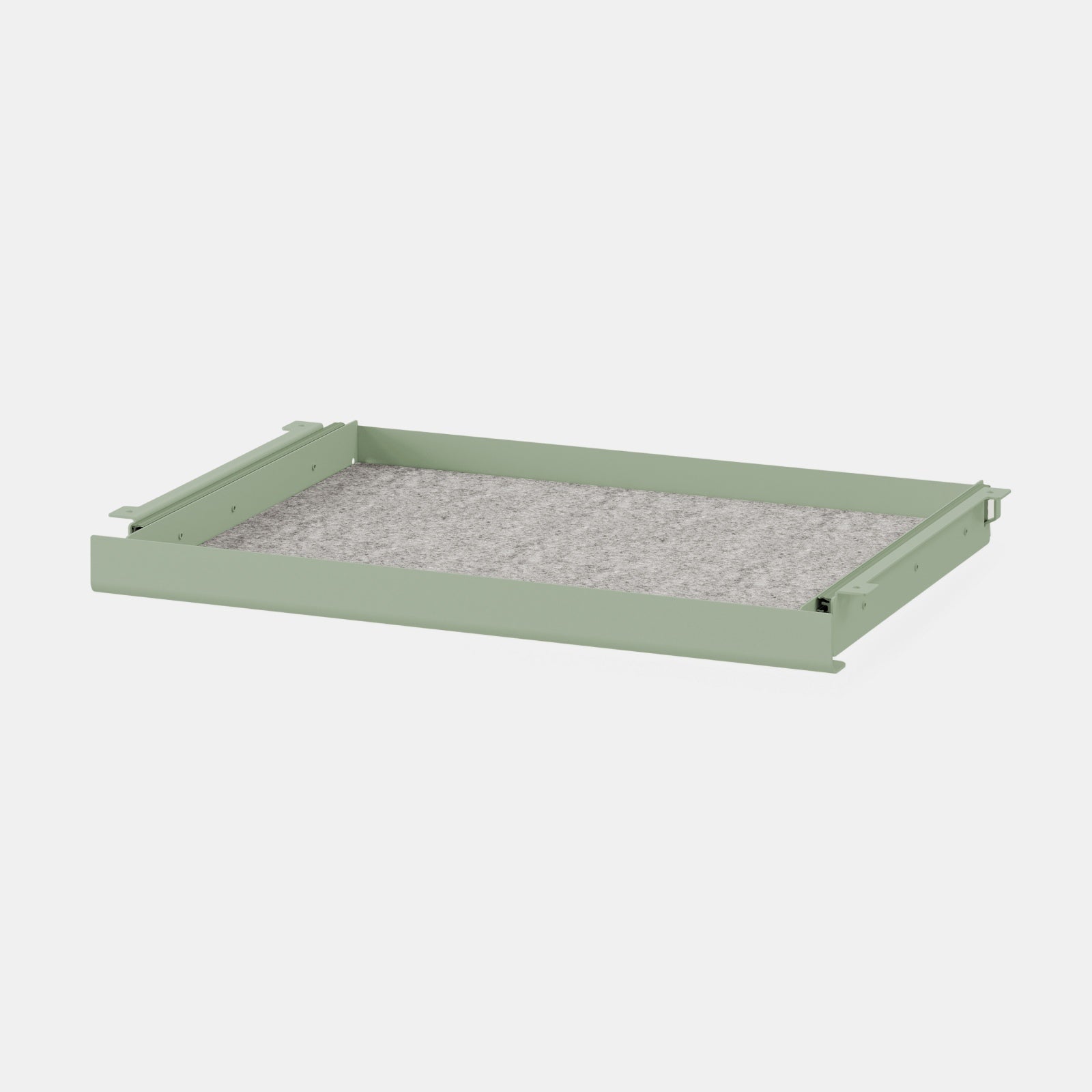 Color:Sage; Drawer Size:Large